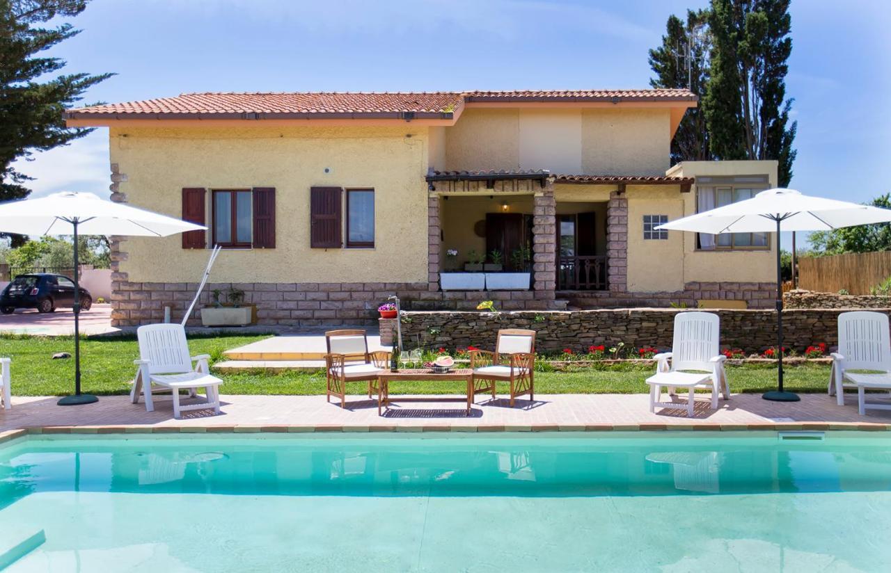 Villa Eugenie 알게로 외부 사진